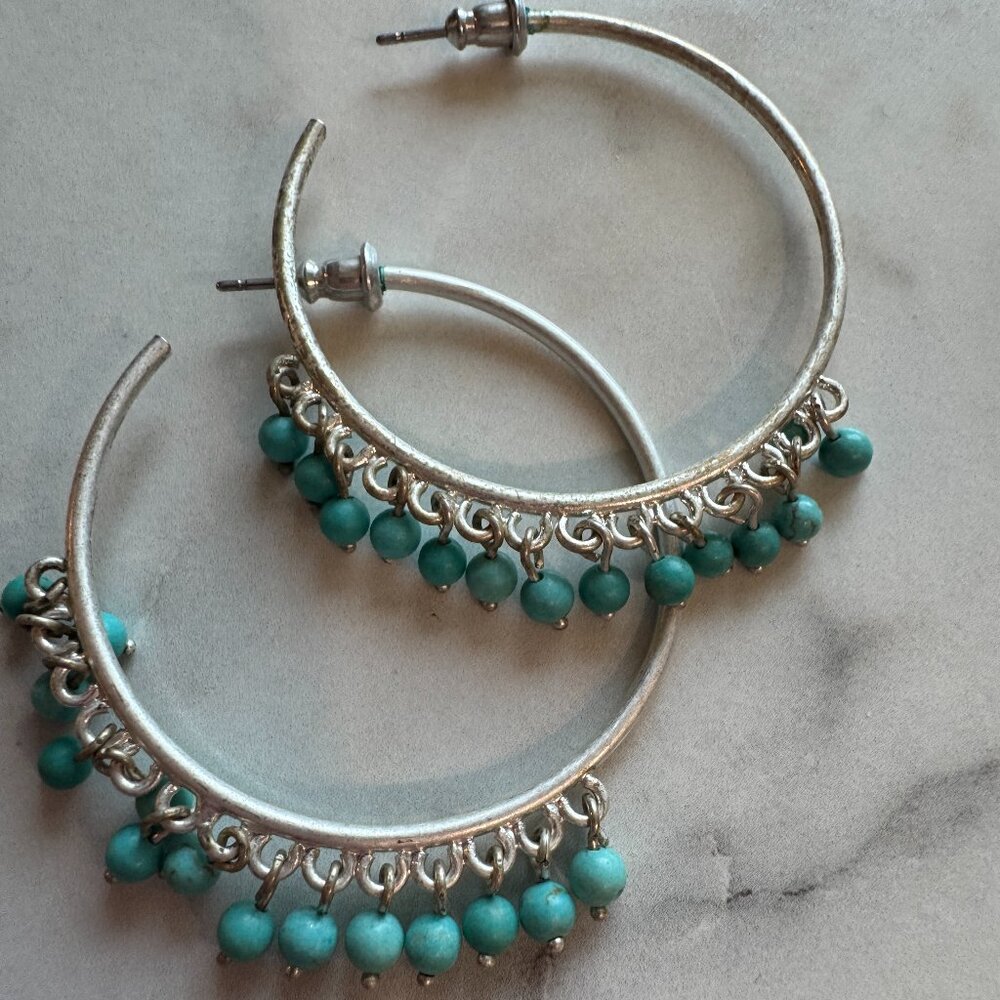 Stella and Dot Vintage Earrings for Sale!